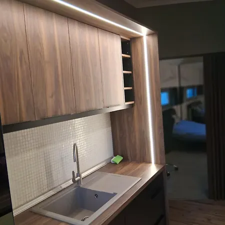 Apartmán Loft Suite 7 *