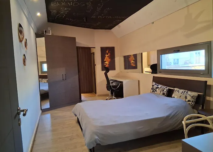 Apartmán Loft Suite 7