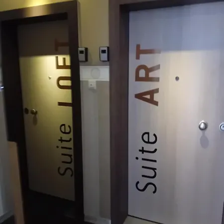 Lägenhet Art 7 Thessaloníki