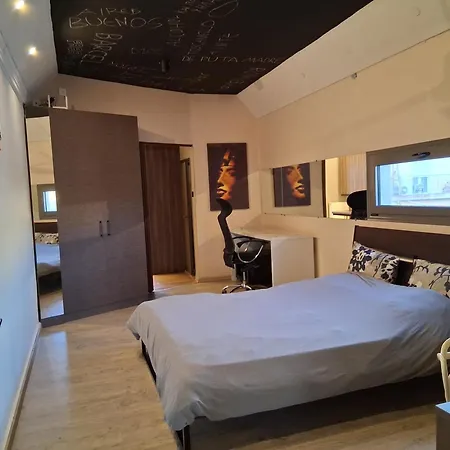 Daire Loft Suite 7
