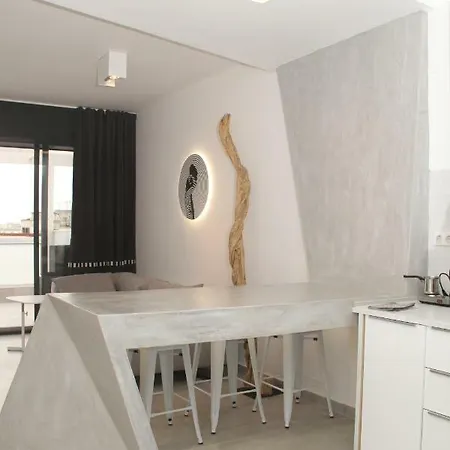 Appartement Art 7 Thessalonique