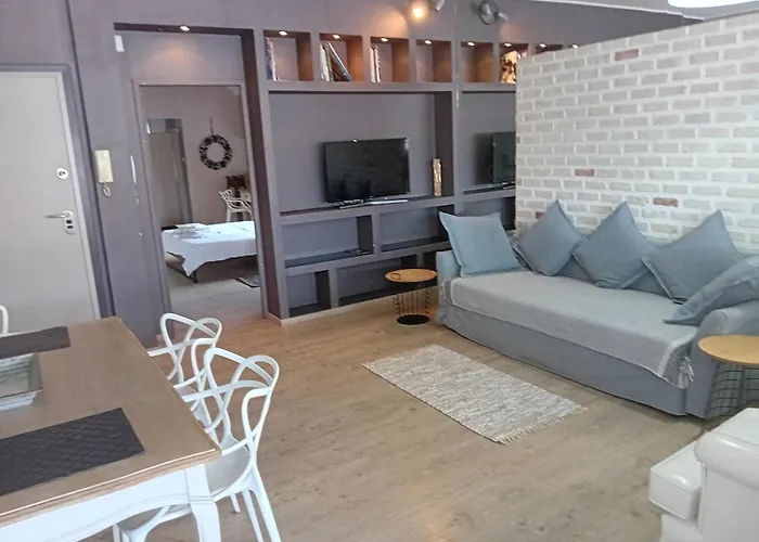 Loft Suite 7 Appartement