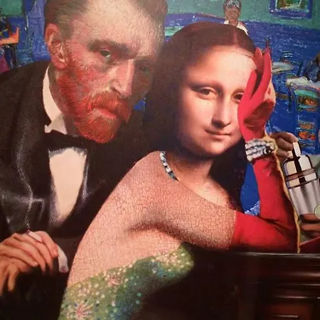 Апартаменты Art 7 *