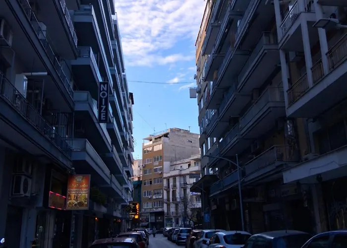 شقة Loft Suite 7 سالونيك